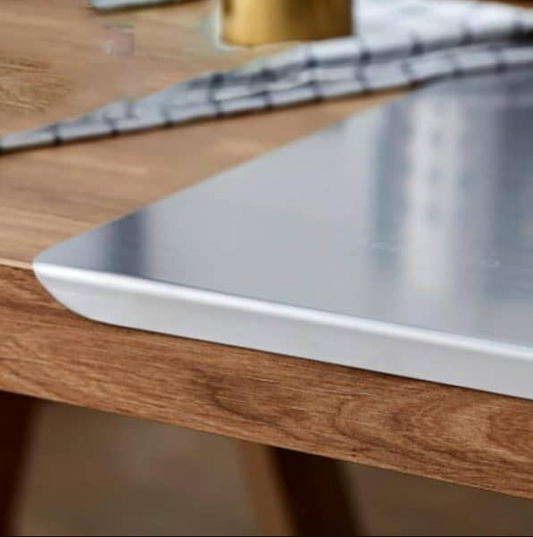 Stainless Steel Cutting Board Durable / Rolling Pins For Baking Kitchen