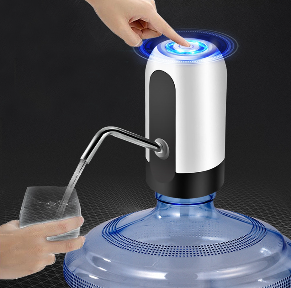 Touch Rechargeable Water Dispenser